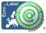 Gütezeichen-Verifikation