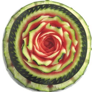 Wassermelone - Rose