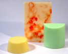 Carving soap