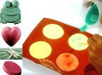 Soap molds