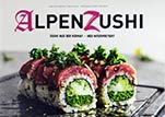 AlpenZushi - Das  Buch