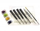 Soap carving tools