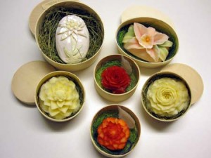 Handcarved Soaps