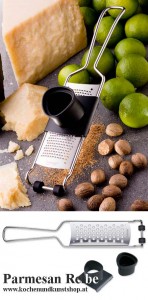 Parmesan grater