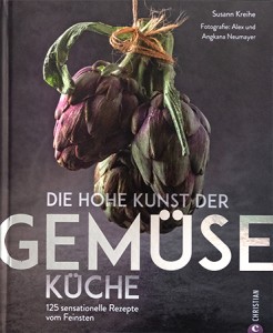 Die hohe Kunst der Gemüseküche