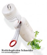 Radish Spiral Curler