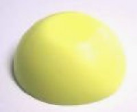 Carving soap -yellow colour