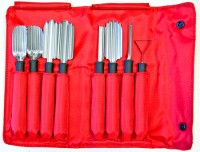 Triangle - Angkanas special chisel set