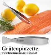 Grätenpinzette