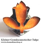 Kleiner Gemüseausstecher Tulpe