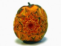 handcarved fruits & vegetables - shipping