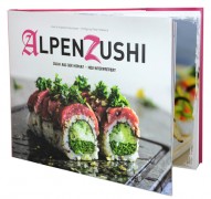 Buch - ALPENZUSHI - Sushi mit regionalen Zutaten